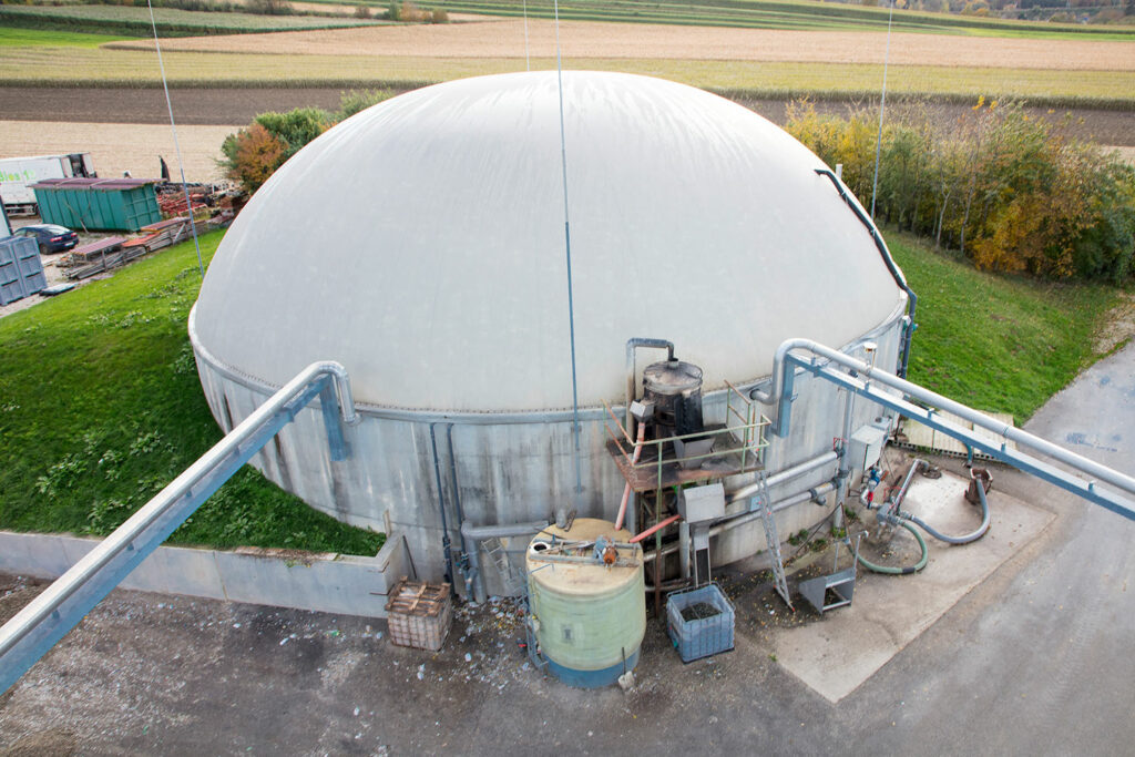 Biogasanlage Niederösterreich