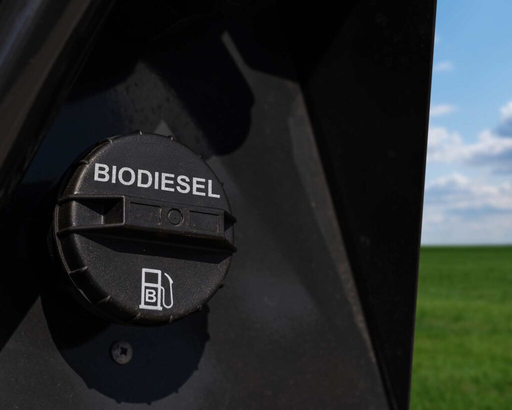 Biodiesel: Nachhaltiger und CO2 neutraler Kraftstoff